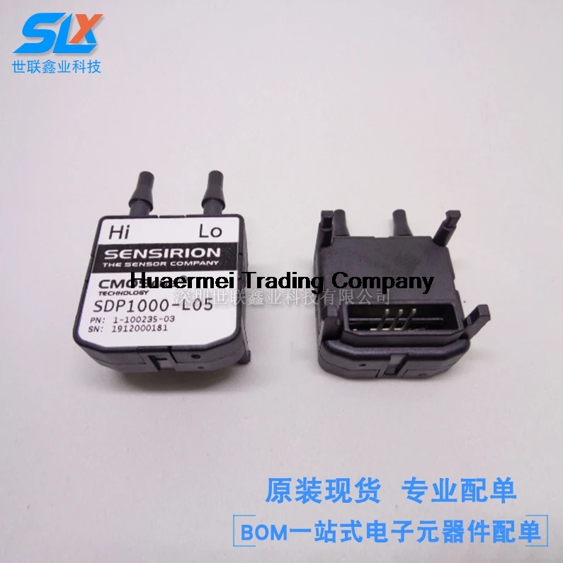 

Преобразователь давления SDP1000 SDP1000-L05 6 Па 5v4.3 мА