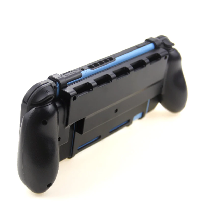 Ручка переключателя чехол для Nintendo с 5 картами хранения игр эргономичная ручка