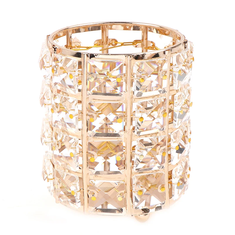 Контейнер для кистей макияжа ваза карандашей и расчесок 1 шт. | Красота здоровье