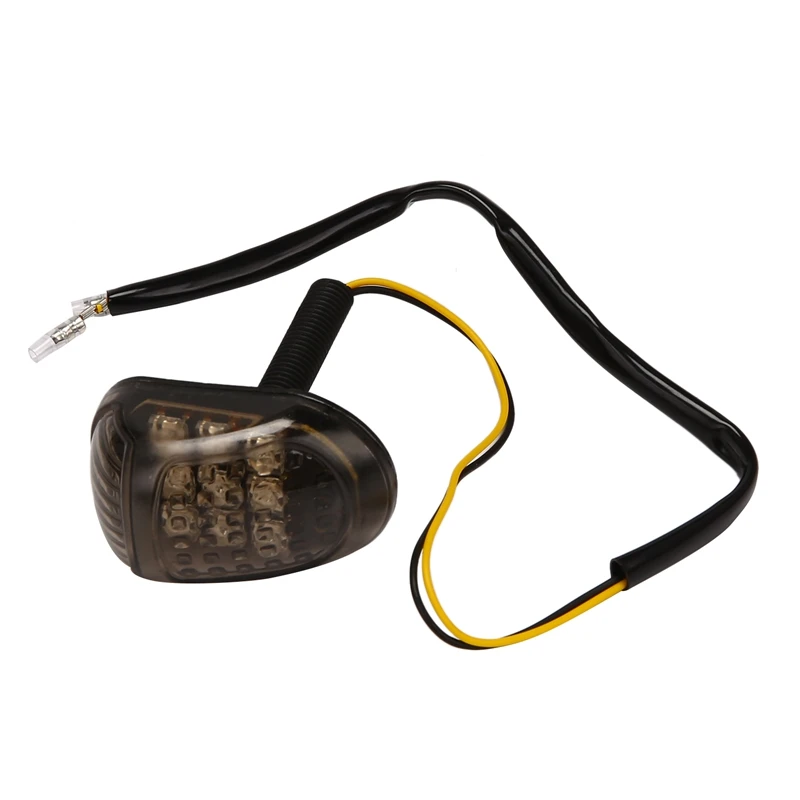 1 пара поворотные светодиодные лампы для мотоциклов 12 В |