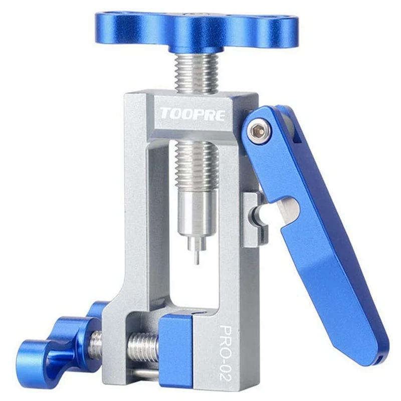 

Модернизированная игла для дискового тормозного масла, инструмент для драйвера велосипедного гидравлического шланга, вставка, гидравличе...