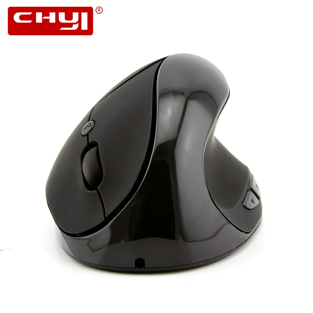 

Ergonomic Vertical Mouse 1600DPI USB Optical Computer Mause 2.4G Wireless Gaming Mice Rechargeable Office Mouse For Laptop PC