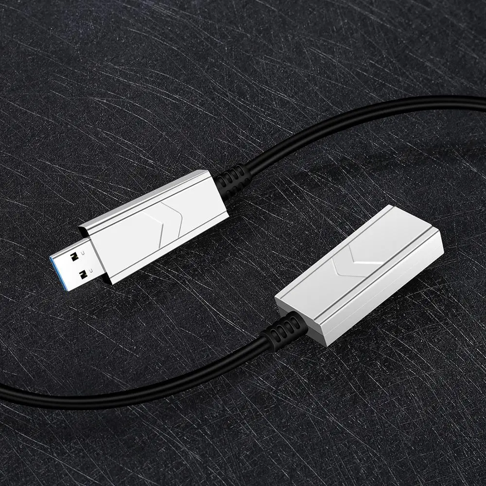 Удлинительный кабель USB 1 совместимый с USB/ штекер гнездо высокоскоростной 5 Гбит/с