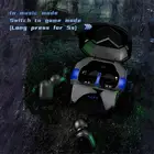 Беспроводные наушники TWS G6S, 3D стерео Bluetooth-совместимые наушники 5,1 со светодиодный ным дисплеем, гарнитура с зарядным устройством, водонепроницаемые наушники