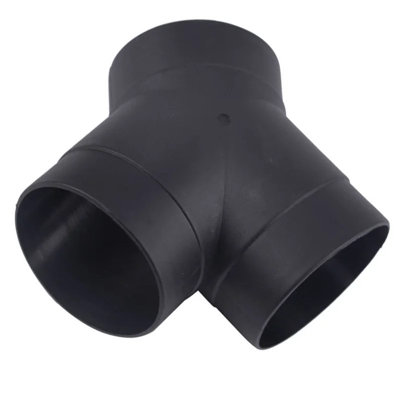 For Air Diesel Parking Heater heater pipe 1pc Exhaust 3-outlet Connector 75mm Duct | Автомобили и мотоциклы