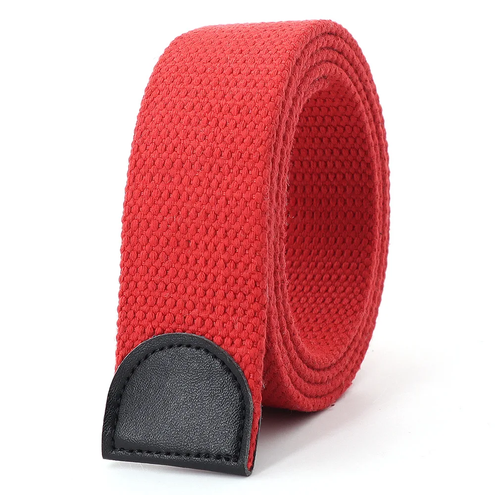 Ремень тактический парусиновый без пряжки ширина 3 8 см -см |