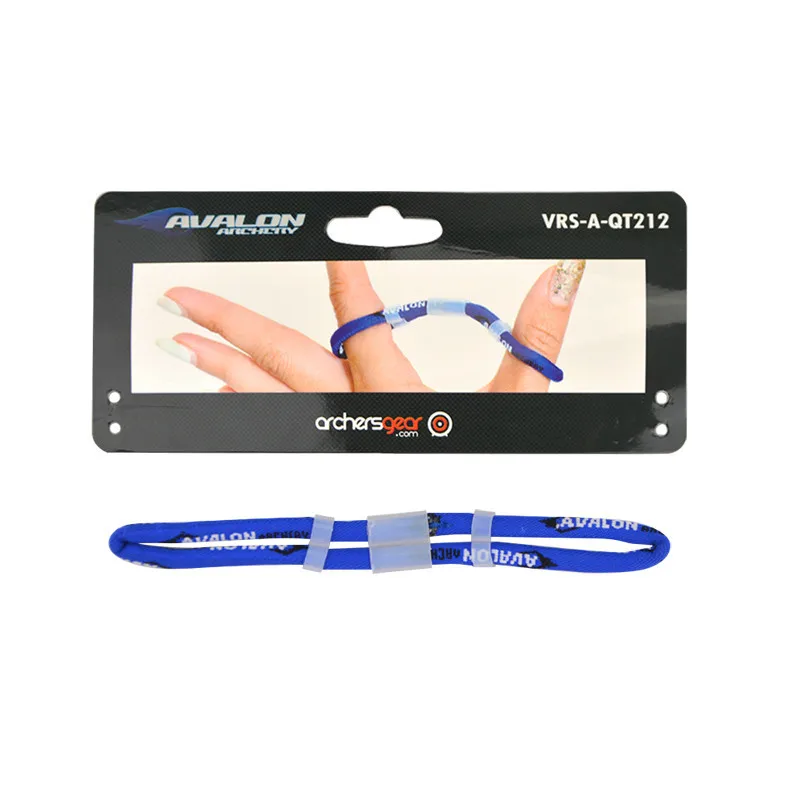 Рекурсивный бант на палец 1 шт. протектор ремешка регулируемый держатель лука