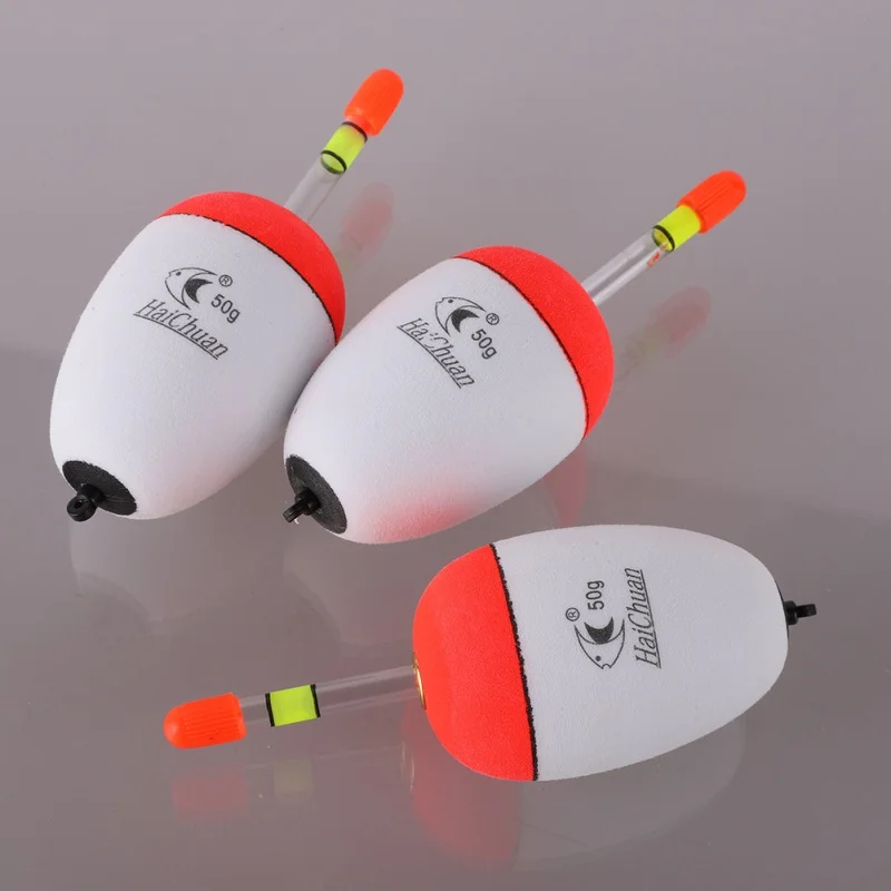 1 шт. поплавок для рыбалки высокого качества EVA светящийся приманка морской Карп
