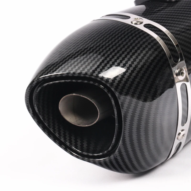 Выхлопная система мотоцикла выхлопная для Suzuki GSXR 1000 2012 2020 Slip Mid Link соединение труб
