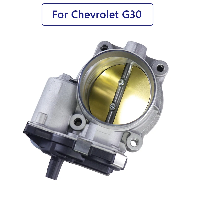 

YSIST Throttle Body for Chevrolet G30 1975-1996 Throttle Valve 12676296 12632169 12632171 12669536 Acceleration Body Brand New