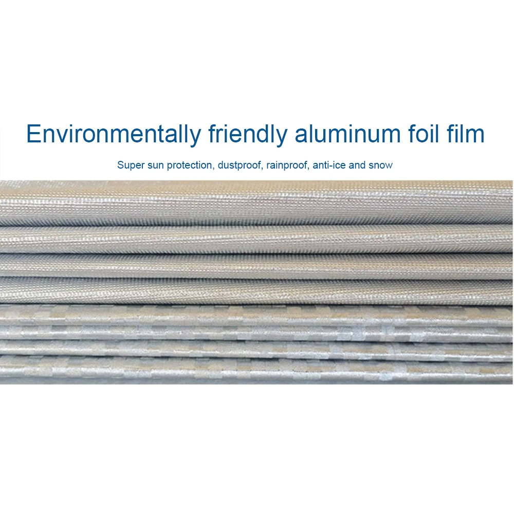 Универсальные водонепроницаемые чехлы для автомобиля уличная Защита от солнца