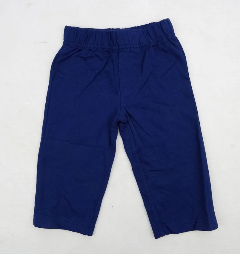 Штанишки для малышей Сезон весна осень Хлопковые Штаны новорожденных детские