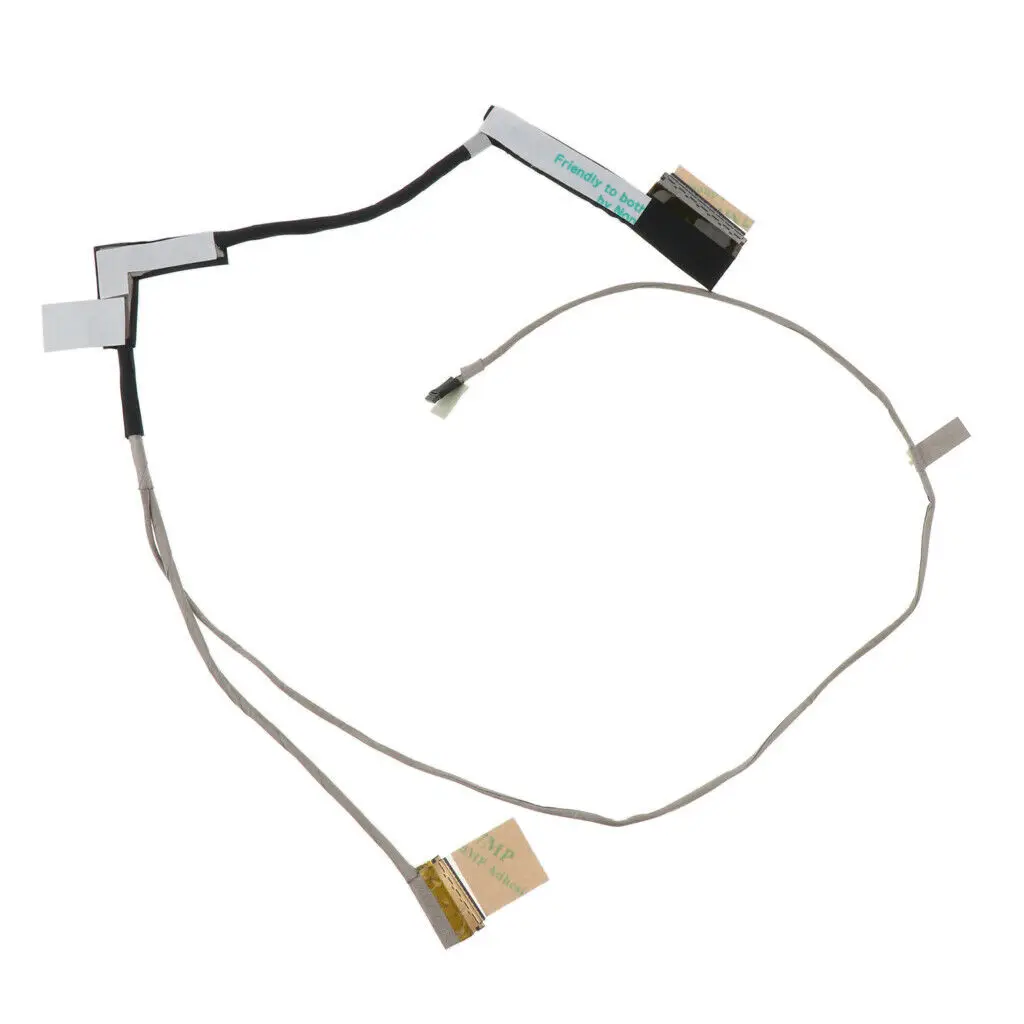 Гибкий ЖК-кабель для видеоэкрана запасная часть ASUS X450L X450LC X450LA 30 Pin DDXJAFLC100 DDXJAFLC110 |