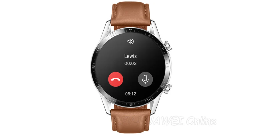 Huawei Watch GT 2, умные часы, Bluetooth, умные часы, 5,1, 14 дней, время работы от батареи, телефонный звонок, частота сердечных сокращений для Android iOS