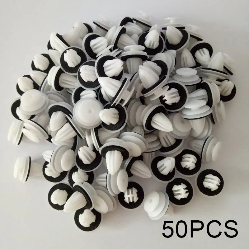 Клипсы для автомобилей Mazda зажимы MAZDA с шайбами пластиковые планки 3 6 2 ATENZA Axela