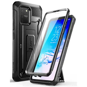 supcase for samsung galaxy s10 lite case 2020 release ub pro full body rugged holster cover with built in screen protector free global shipping