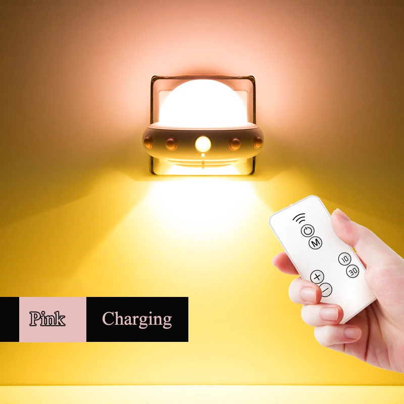 Ночник светодиодный светильник для кормления ночник детей 2019 | Лампы и освещение