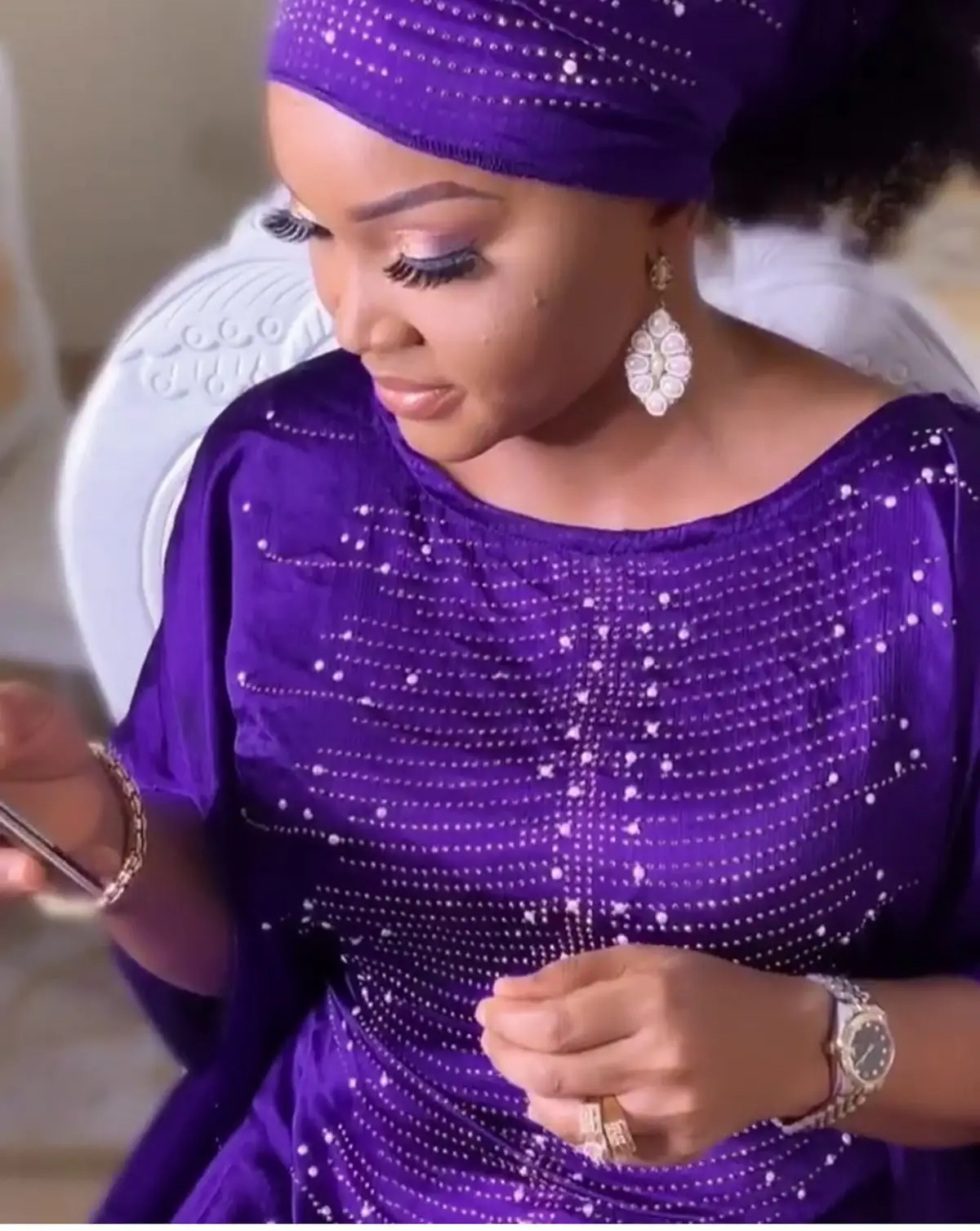 Африканская одежда 2020 африканские платья для женщин мусульманское длинное