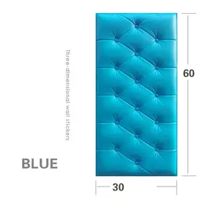 Детская настенная 3D Наклейка на стену, детская кровать