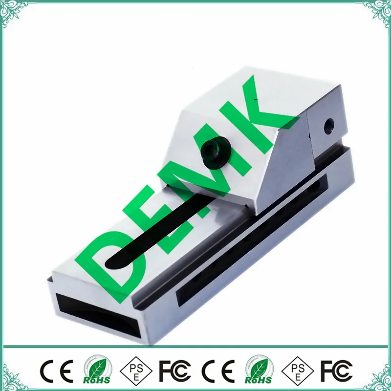 Тиски QKG88/3 5 дюйма 3 высокоточные тиски для станков с ЧПУ шлифовальные машины