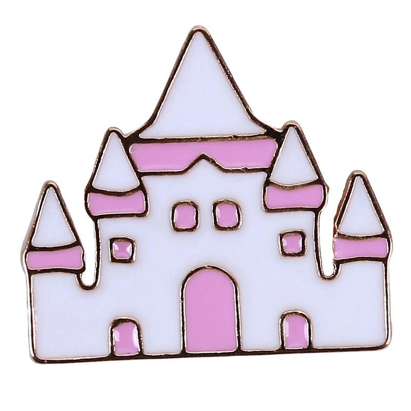 Для женщин шапки шарф костюм брошь пряжки для одежды гладкой черный мать и дочка