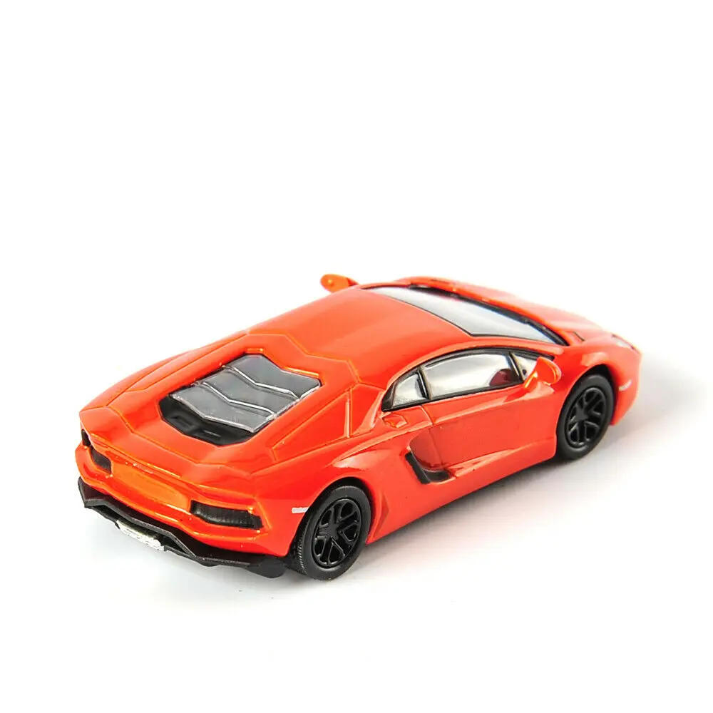 Kyosho 1/64 модель гоночной машины Miura Jota SVR гоночная игрушка Коллекция