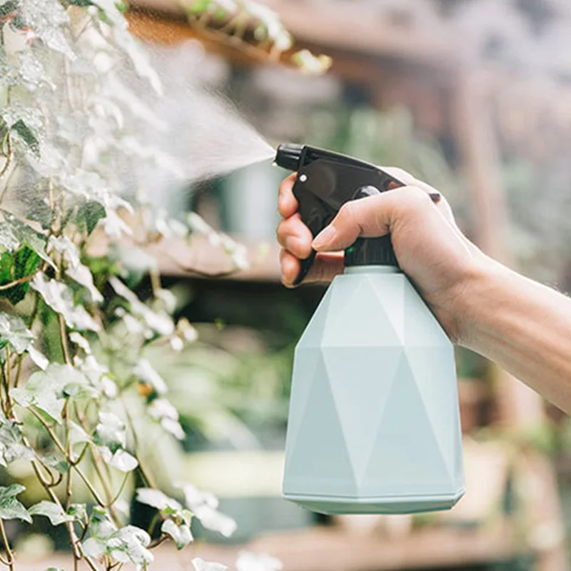 

Watering Plants Pot Spray Bottle Garden Home Flower Plants Watering Can Garden Tools For Garden Flower Plants Gardening Planting