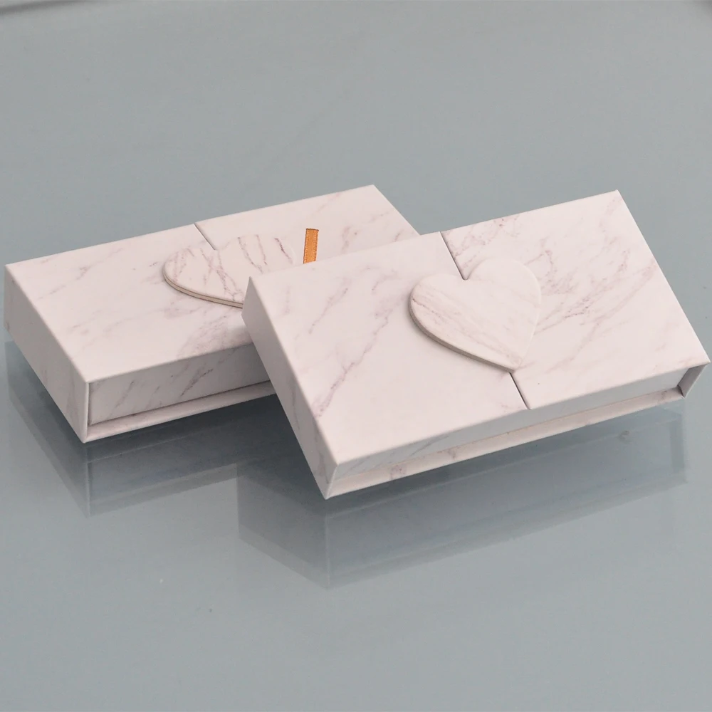 20 шт./упак. оптом изготовленные на заказ коробки ресницы ненатуральные