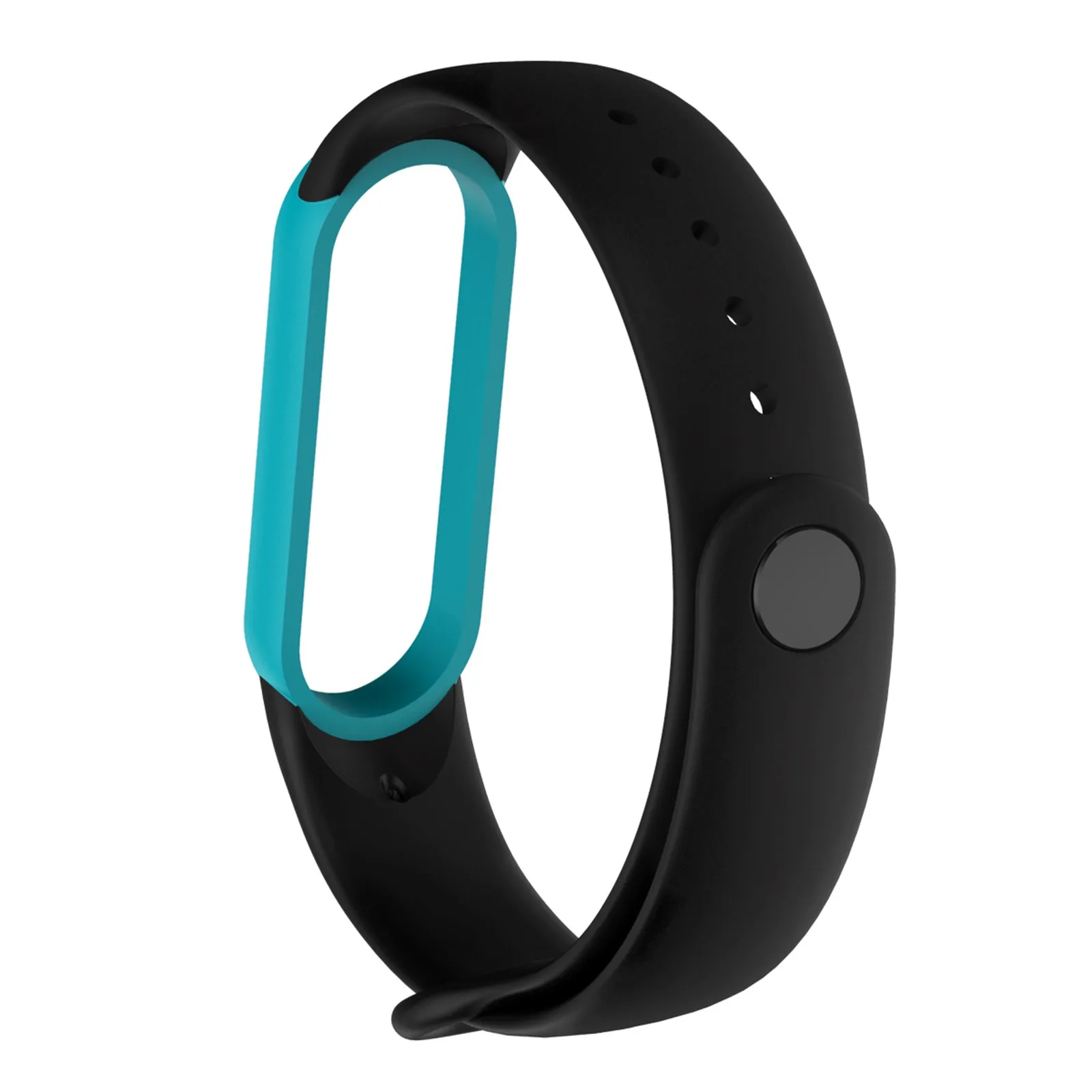 

Silicone Wristband For Xiaomi Mi Band 6 Watch Strap Replacement Accessories Stylish Wrist Watch Band Bracelet Wriststrap InStock