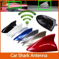 universal car shark fin roof antenna stronger signal aerials for hyundai mini cooper bmw suzuki swift bmw nissan qashqai x trail