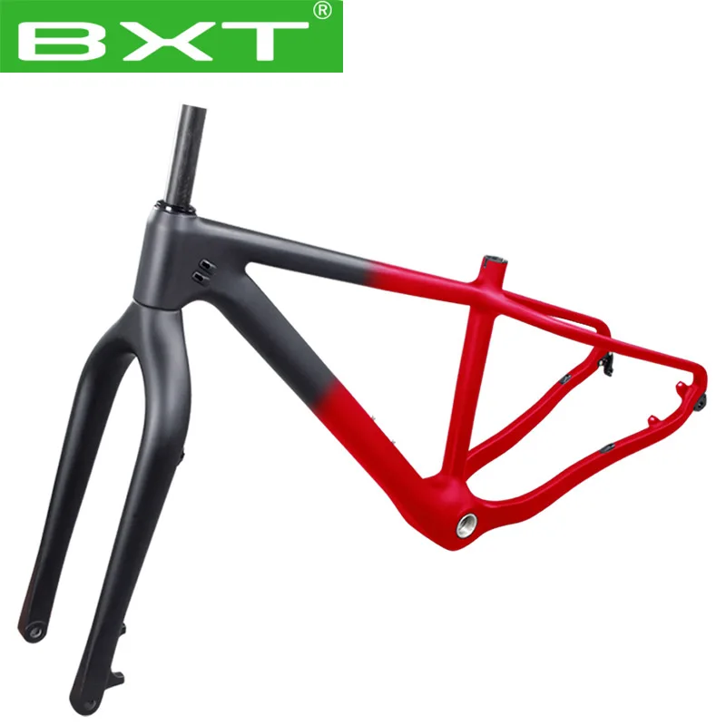 

New 26er Fat Bike Frame Disc brakes Fat Bicycle 26er*16/18inch Seatpost 31.6mm MTB Fat Tire Bicycle Bike frame