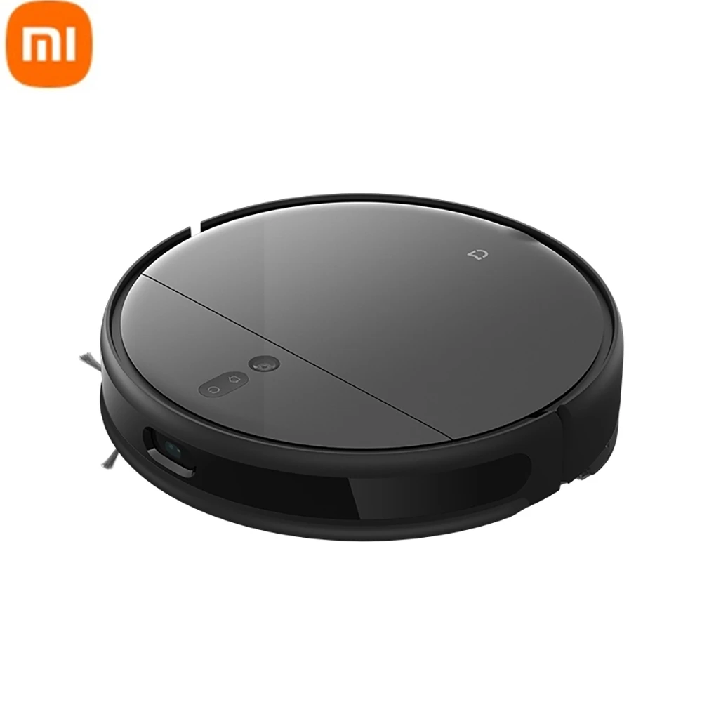 

Xiaomi Mijia 1T Sweeping Vacuum Mop Robot Washing Mopping Cleaner Smart 3D Exploration Avoiding Obstacle 3000pa 5200mAh for Home