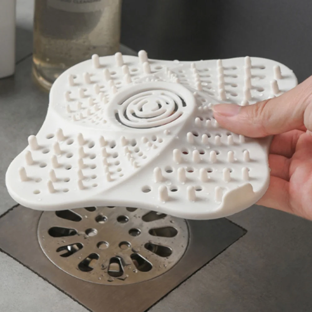 

Фильтр для волос в ванную комнату, фильтр со звездами для слива волос в ванной комнате, пробка для раковины, аксессуары для дома