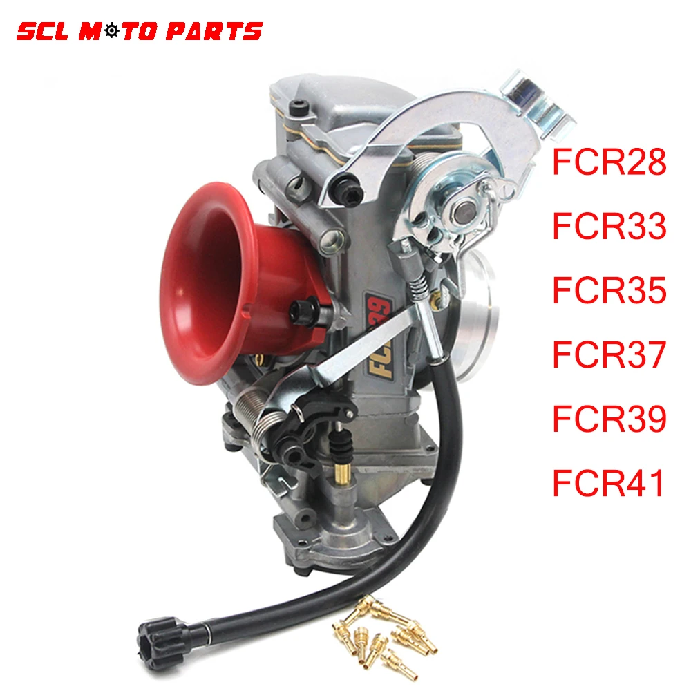ALconstar Racing FCR 28/33/35/37/39/41 Оригинал 33 мм 38 40 для мотоцикла грязи мотокросса