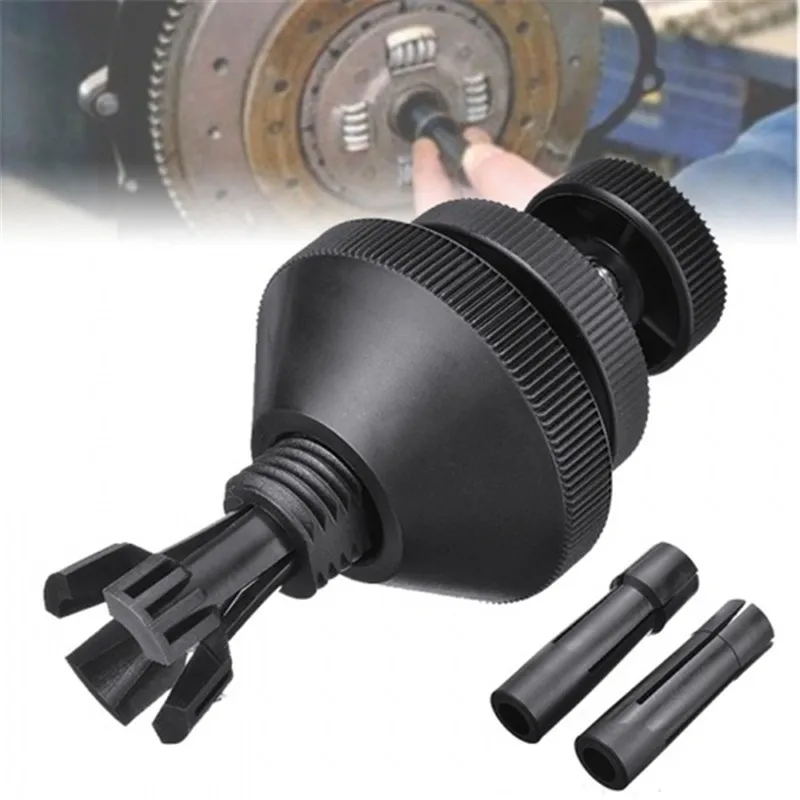 

Universal Auto Clutch Alignment Tool Clutch Alignment Dismantle Tool Plastic Car Clutch Correction Tool Repair Accessories