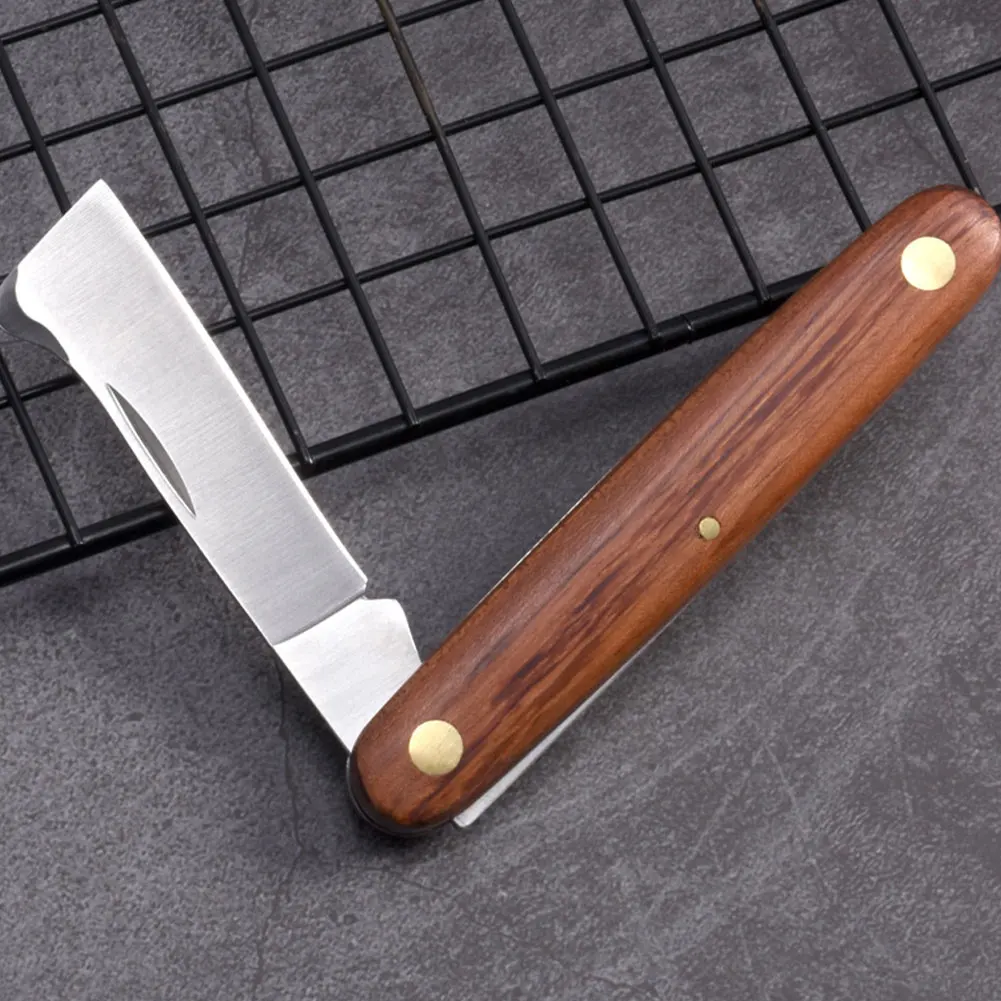 Сад прививки инструмент для обрезки фруктов саженцы деревьев ножницы