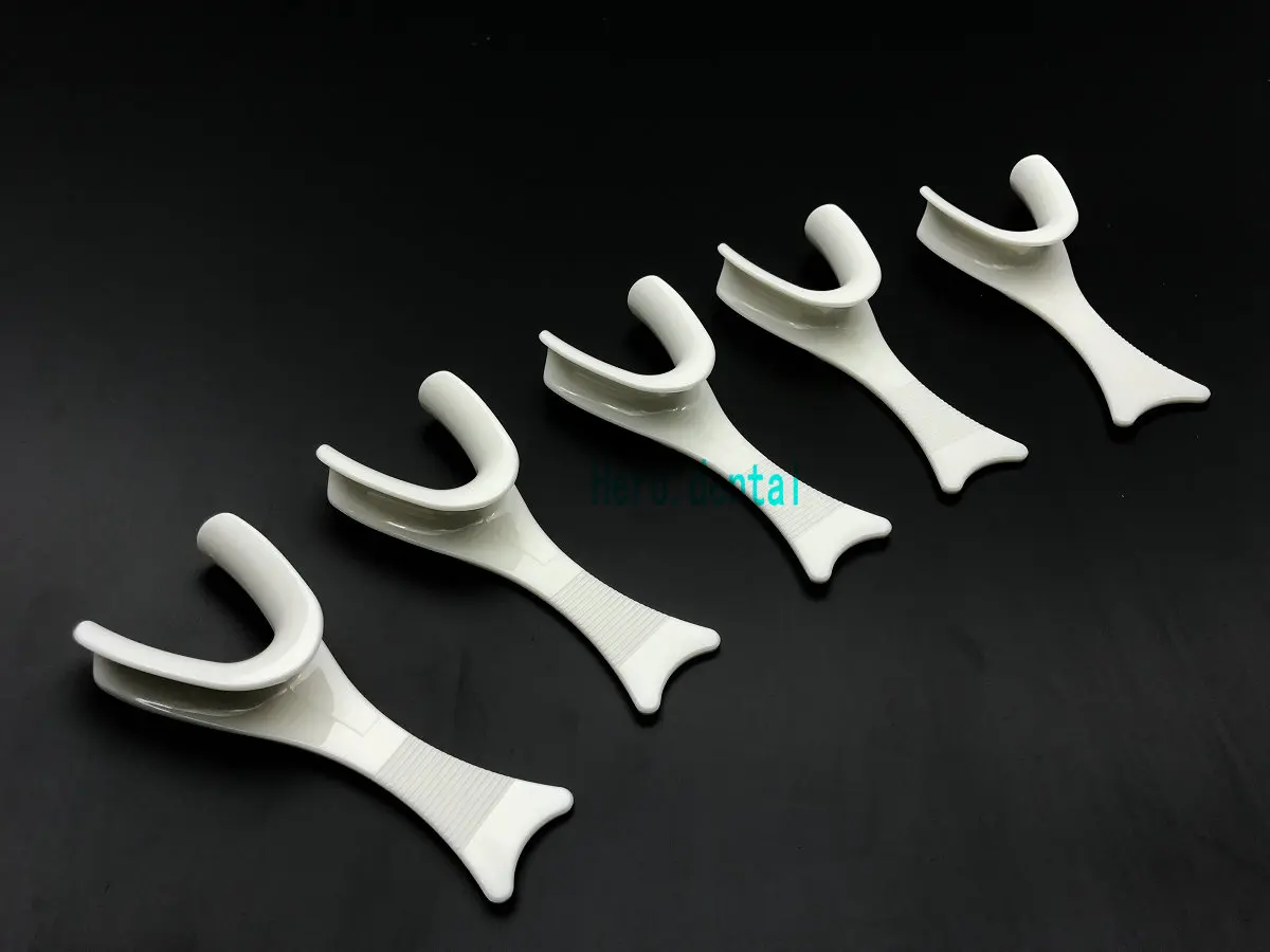 5 шт. Стоматологическая Ортодонтическая щеточка боковая Cheeck Втягивающее Рот