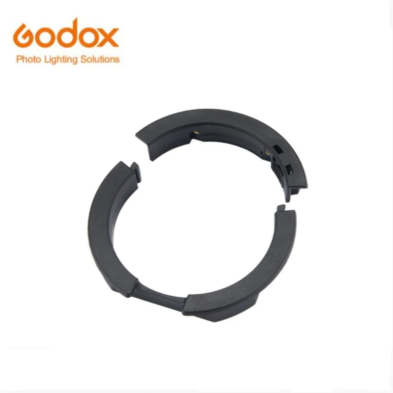 Адаптер Godox AD-AB для крепления вспышки Profoto Broncolor Elinchrom AD300pro AD400pro |