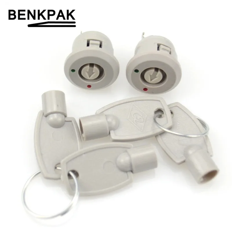 Пластиковый переключатель для ключей 5 шт. 12 мм|switch switch|switch 12mmswitch 5pcs |