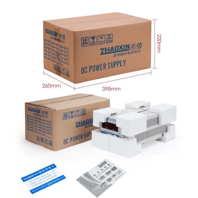 KXN-3020D DC 30V 20A 30A 40A источник питания Регулируемый светодиодный переключатель