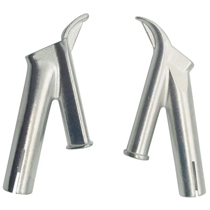 5 мм и 8 Скорость сварочная насадка Круглый/треугольный сварочный наконечник для