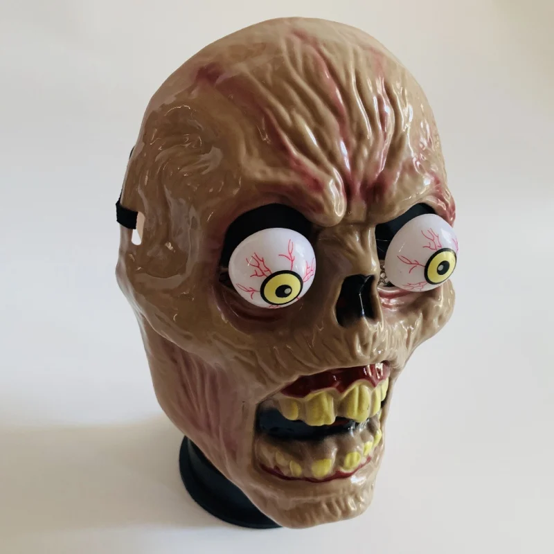 Хэллоуин Desorations весенние глаза Ужасы вечерние маски косплей ролл играть полное