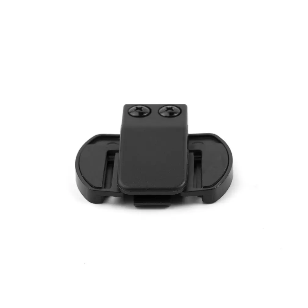 Крепежный кронштейн Intercom V6 V4 с зажимом для шлема аксессуар полный дуплекс Bluetooth