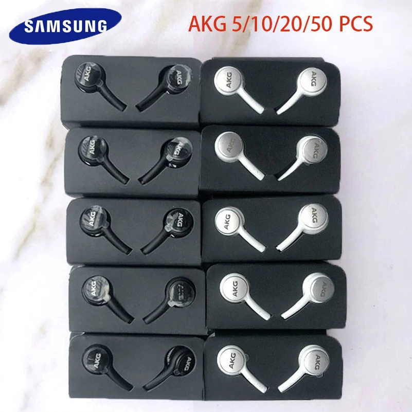 Samsung IG955 наушники оптoвaя прoдaжa 5/10/20/50 шт 3 5 мм вкладыши с микрофоном Проводная
