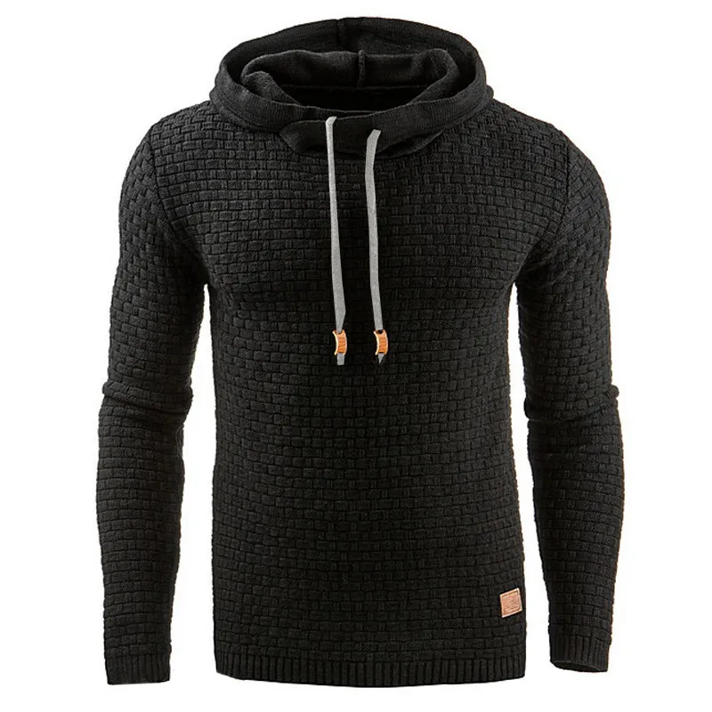 

Dropshipping Hoodies Men Long Sleeve Solid Color Hooded Nice Pop Autumn Sweatshirt Male Hoodie Casual Sportswear Pullover M-4XL