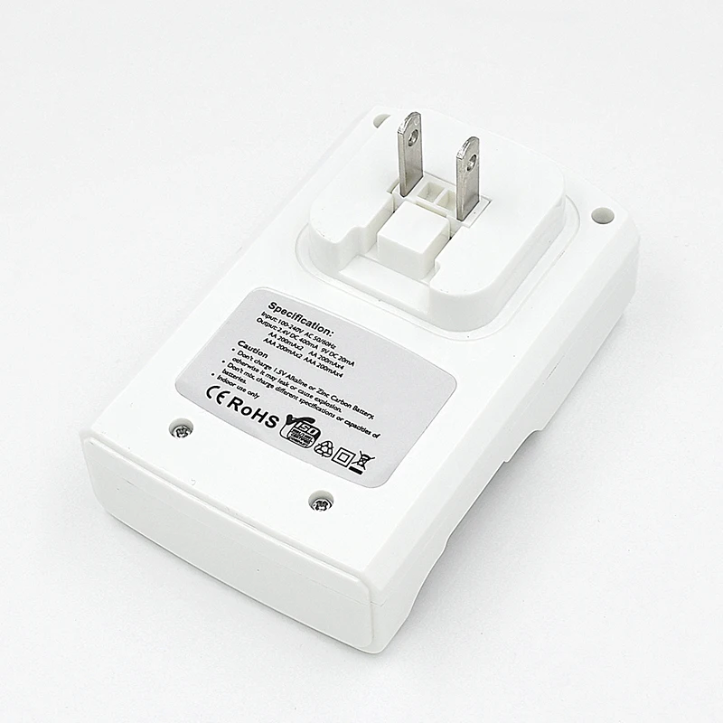 Зарядное устройство D4 Digi 100% оригинальное зарядное для аккумуляторов