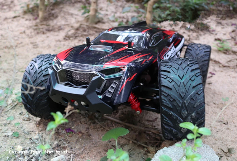 2,4 Прочный гоночный Радиоуправляемый автомобиль 4WD G 1:10 полный коэффициент четырехколесный 30-35 км автомобиль с дистанционным управлением высокоскоростной Радиоуправляемый Дрифтерный автомобиль багги грузовик