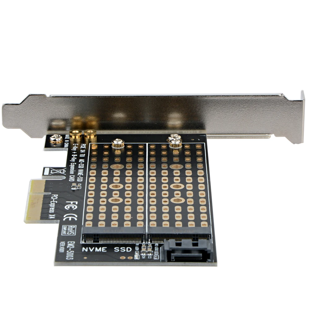 M.2 SATA адаптер PCIE SSD NVME/M2 для карта pci-e дропшиппинг | Компьютеры и офис