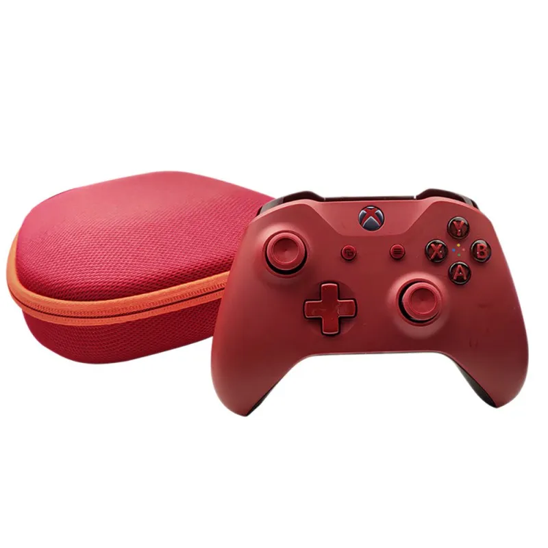 Controller Storage Bag Handle Case Protective Box For XBOX ONE/Slim/X Switch PRO Gamepad Cases Black/Red/Blue | Электроника