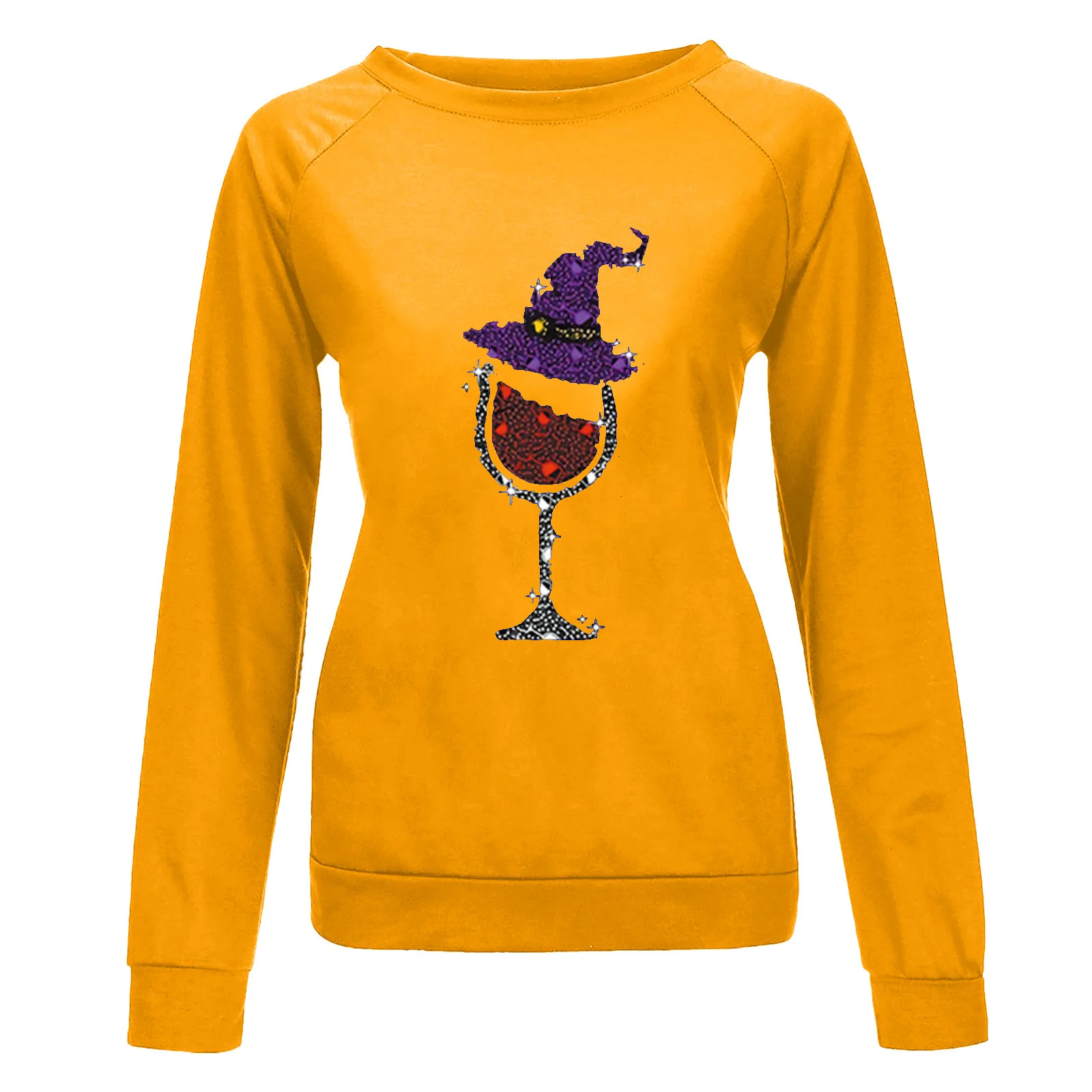 

2021 Fashion New Street Trend Ladies T-shirt Printing And Dyeing Printing Loose Casual Slim-fit Sports Women's T-shirt